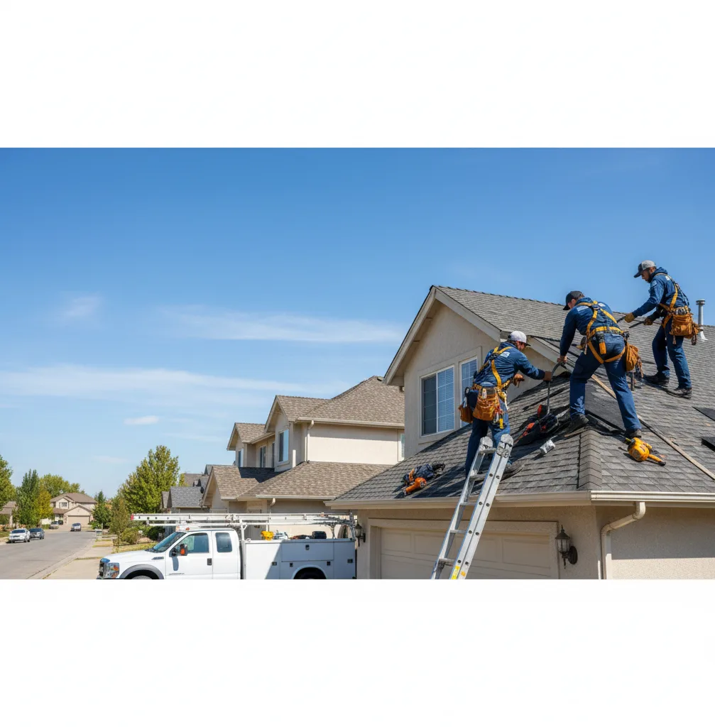 Shingle Replacement in Warrenton, MO